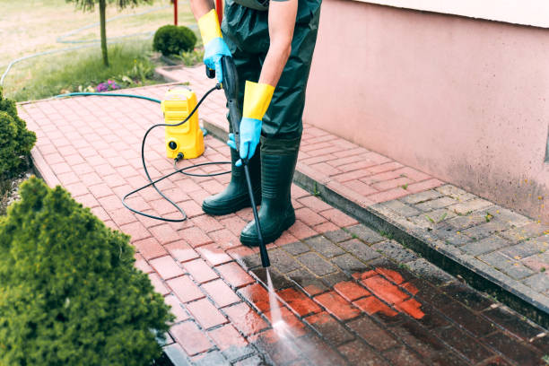 Professional Pressure Washing Services in Harrisburg, PA